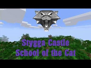 The 7 Witcher Schools and Where to Find Them [Hunting Monsters Modpack]