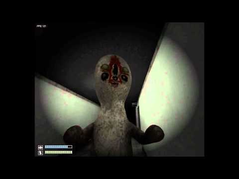 SCP Containment Breach Soundtrack - Horror 3 (SCP 173 Scream)