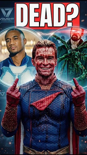 The Boys Final Death Predictions #theboys #homelander #death