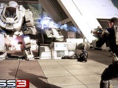 New screenshot of Mass Effect 3's Vega - VideoGamer