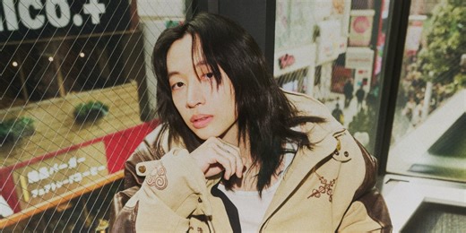 keshiに来日独占インタビュー。進化し続けるクリエイティビティとその原点を語る