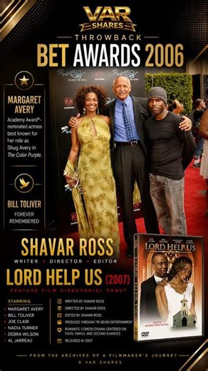 BET Awards 2006 Throwback | Lord Help Us (2007) | VAR Shares