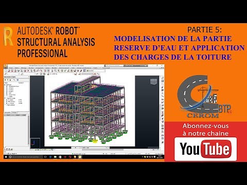 partie 5: FORMATION DE A a Z sur le dimensionnement d'un bâtiment R+3 sur CBS et RSA