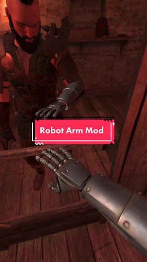 Discover the Automail Mod for Blade and Sorcery