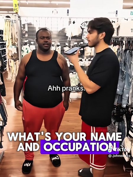 Hilarious Interview Pranks to Make You Laugh