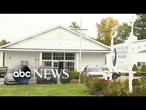 Several injured as suspect opens fire inside church at wedding | ABC News