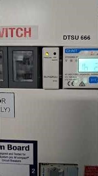 Meter - Quick check for coms