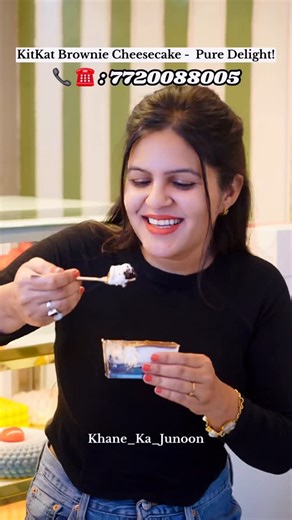 Priyanka Kale | Food Explorer on Instagram: "Elegant European-style mousse cakes, rich flavours, and a premium dessert vibe ✨ Pure veg, freshly made, and super delicious! Oya Kekars is definitely a must-visit for dessert lovers @oyakekars_koregaonpark Contact : 7720088005 Oya Kekars 📍 Shop no. 6, Lane No. 7, Ashok Chakra Society, Meera Nagar, Koregaon Park, Pune, #khanekajunoon #pune #punecity #foodblogger"