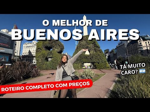 WHAT TO DO in BUENOS AIRES? Updated Prices, Best Tours, and Restaurants