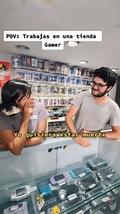 Gamers Code Pov: Trabajas en una tienda de videojuegos en Aguascalientes, Mexico. Con tienda en linea y envios a toda la república mexicana... y las risas no faltan #memes #memesespañol #gamer #tiendadevideojuegos #lossimpsons | Gamers Code