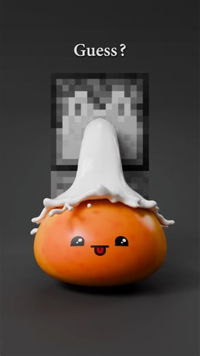 Can You Guess This Fluid? 🤔 | Blender Fluid Simulation