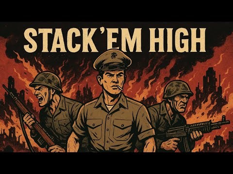 Stack ’Em High | Rockabilly Marine Corps Anthem