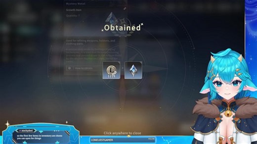 1ST TIME BLUE PROTOCOL: STAR RESONANCE #ad !throne !discord !shop