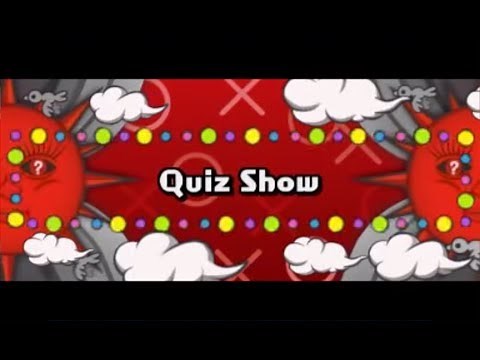 [Rhythm Heaven Megamix] - Quiz Show (Perfect) (English)