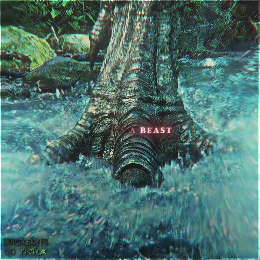 Indominus Rex Edit - Jurassic World Beast