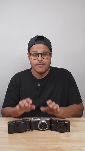 Spontaneous shooting can yield the most spectacular results, so we’re sharing pocket-sized cameras that punch and are great for everyday carry. Let us know if we missed any other great options in the comments, and be sure to visit the link in our bio to watch the full video! #compactcameras #carryacamera #kehcamera #fujifilmx70 #ricohgr3 #sonyrx100iii