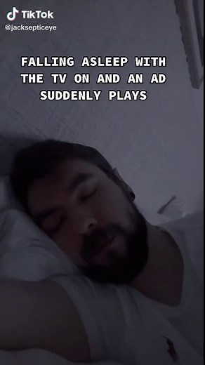 The Impact of Falling Asleep with the TV On