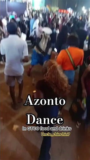 azonto dance in GTCO food and drinks #comedyfilms #subscribe #officalvideo #newsubscribers #gtbank