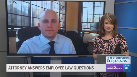 Attorney answers your employment law questions | Part 1
