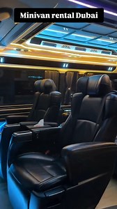 105 reactions | Rent a Minivan in Dubai for Easy, Comfortable Group...