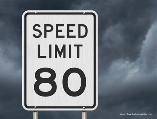 Six states consider speed limit rule revisions
