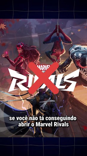 Como Resolver Erro DirectX 12 em Marvel Rivals