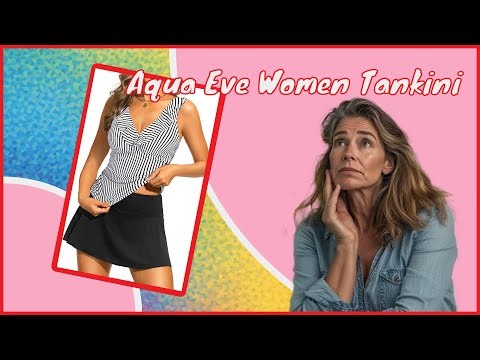 Aqua Eve Women Tankini review