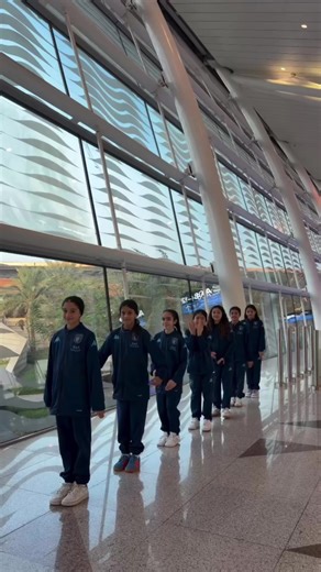 🏆 Congratulations to our champions at Dynamic Code Center for their achievement in the Kingdom Artistic Gymnastics Championship 🤸‍♀️ 🔹 Ashbal B – 2015 🥇 Maryam Essam Al-Kazemi – Lara Louay Saroui 🥈 Talia Abdulaziz Issa 🥉 Maryam Ahmed Sharab 🔹 Ashbal A – 2016 🥈 Alia Islam Sharara Proud of all our athletes for their outstanding performance 🤍 Thank you to the coaches for your continuous support 👏 The ambition continues… and the best is yet to come ✨ #tiktok #اكسبلور #gymnastics #foryou #f