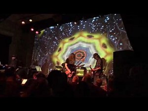 Hawkwind - Magnu (live in Stroud)