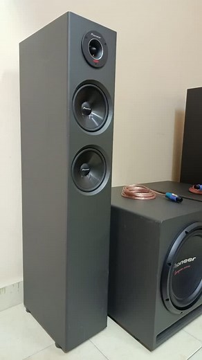 Pioneer floor standing speakers Features; ✅ Pioneer M1010pro Bullet Tweeters - high frequency detail & clarity ✅ Pioneer TS 651C 390W x4 - Dynamic, powerful & articulate Mid bass ✅ Pioneer 312D4 1600W ☎️ 254719855114 📌 Mombasa Island, Kenya #ellysounds #fypシ #pioneereveryday #fyp #ellysoundscaraudio #pioneerchampionseries | EllySounds Car Audio