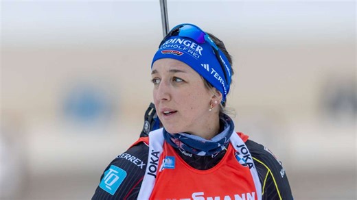 Biathlon: Bittere Generalprobe für Preuß – Pfund überrascht weiter