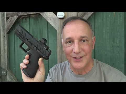 Burris Fastfire 4 Red Dot Sight Review