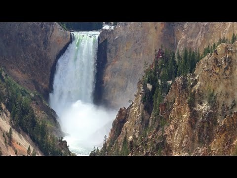 Artist Point Trail | Yellowstone National Park