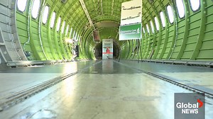 Saskatchewan to receive new multi-purpose firefighting aircrafts