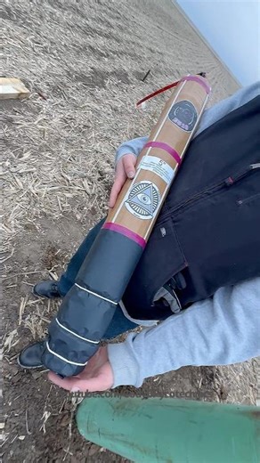 XL Maltese Style Beraq Firework Shell W CRAZY RINGS #Beraq #Fireworks #Firework #Pyro #Shorts