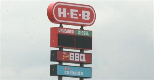 Sherman H-E-B supermarket at least two years away