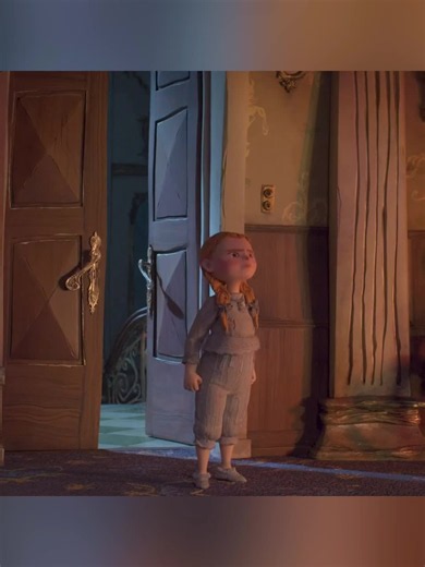 The Box Trolls clip — girl imagines box trolls attack