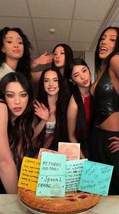 best year of our lives. thank you, EYEKONS 🖤 #KATSEYE