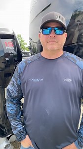 17K views · 531 reactions | Mercury Pro Jeremy Coon gives us some insight into his pre-fish on the Mississippi River. | National Walleye Tour | Facebook