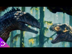 How MASSIVE Was Giganotosaurus!? - Jurassic World Dominion