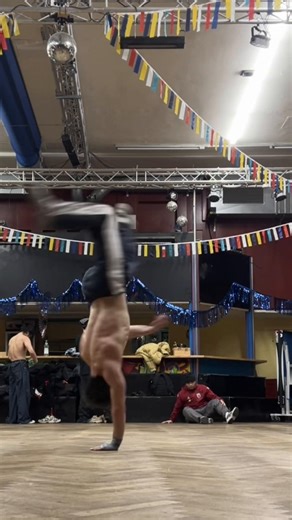 Mastering Breakdance Power Moves