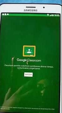Como descargar google classroom en tu celular o computadora