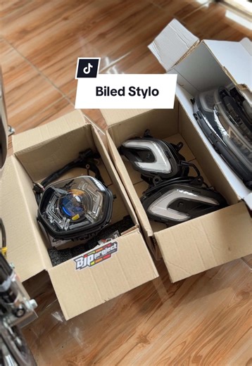 Biled Stylo: Complete Set by BJP Project