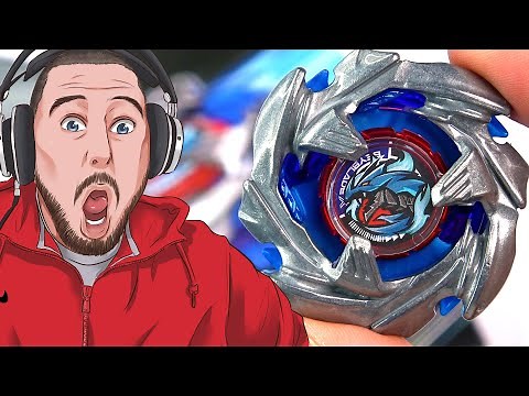THE NEW COBALT DRAGOON IS THE BEST BEYBLADE EVER MADE Beyblade X Unboxing & Review ベイブレードエックス