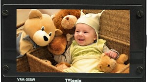 TVLogic Announces Full 1080p 5.5" LCD Field Monitor at IBC 2013