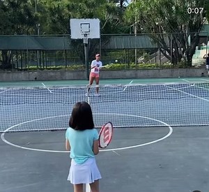 Alexandra Eala on Instagram: "In honor of International day of the girl @nikewomen , I’d like to take this time to mention how it is more important than ever to help keep girls in sports. We can all be coaches even by inspiring others to go take up a sport, and my aim is to use my growing platform to empower girls of all ages."