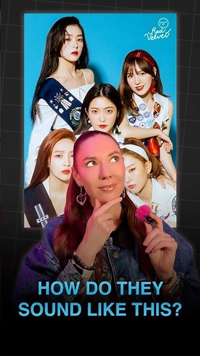 How does Russian Roulette sound like THIS? #redvelvet #kpop