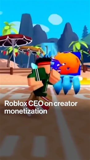 9K views · 5 comments | “Over 100 creators on the platform made over $1 million in the last 12 months. So there’s a huge variety of creators starting to make good businesses,” says Roblox CEO David Baszucki on how creators are monetizing on the gaming platform. | Bloomberg Television | Facebook