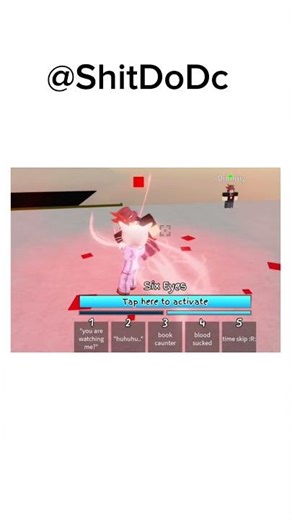 shadow dio showcase ult/base