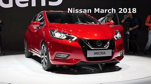 73K views · 1.5K reactions | Conoce al nuevo Nissan March...
